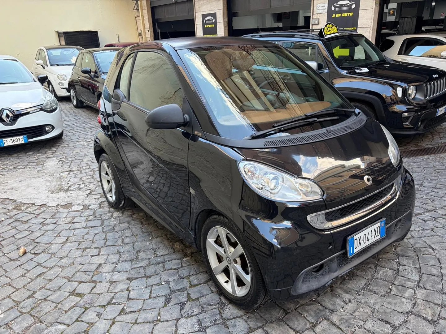 Smart Fortwo 2010 photo 2