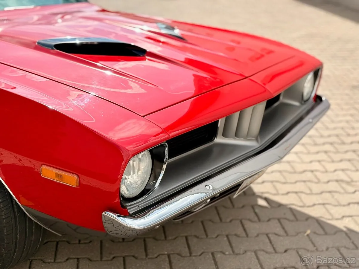 Plymouth Barracuda 1974 photo 4