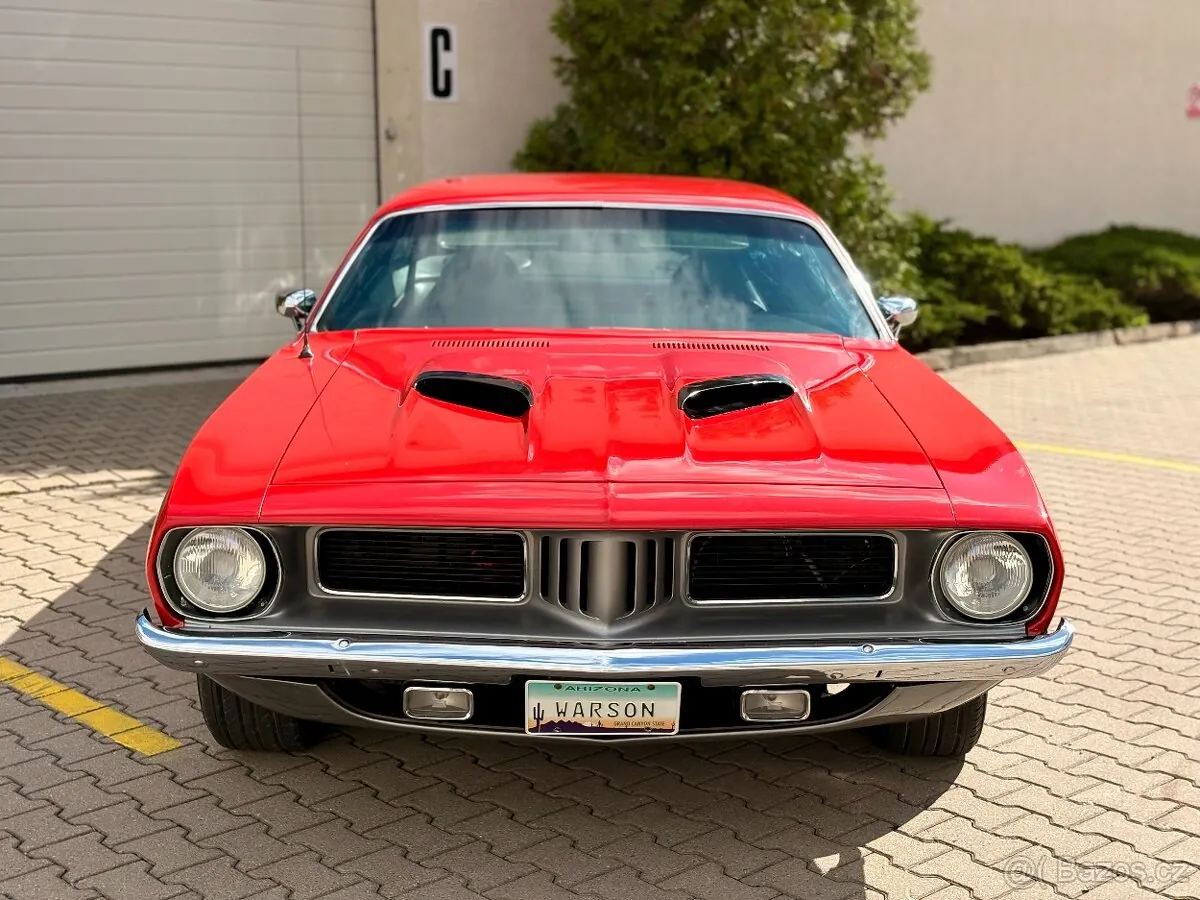 Plymouth Barracuda 1974 photo 3