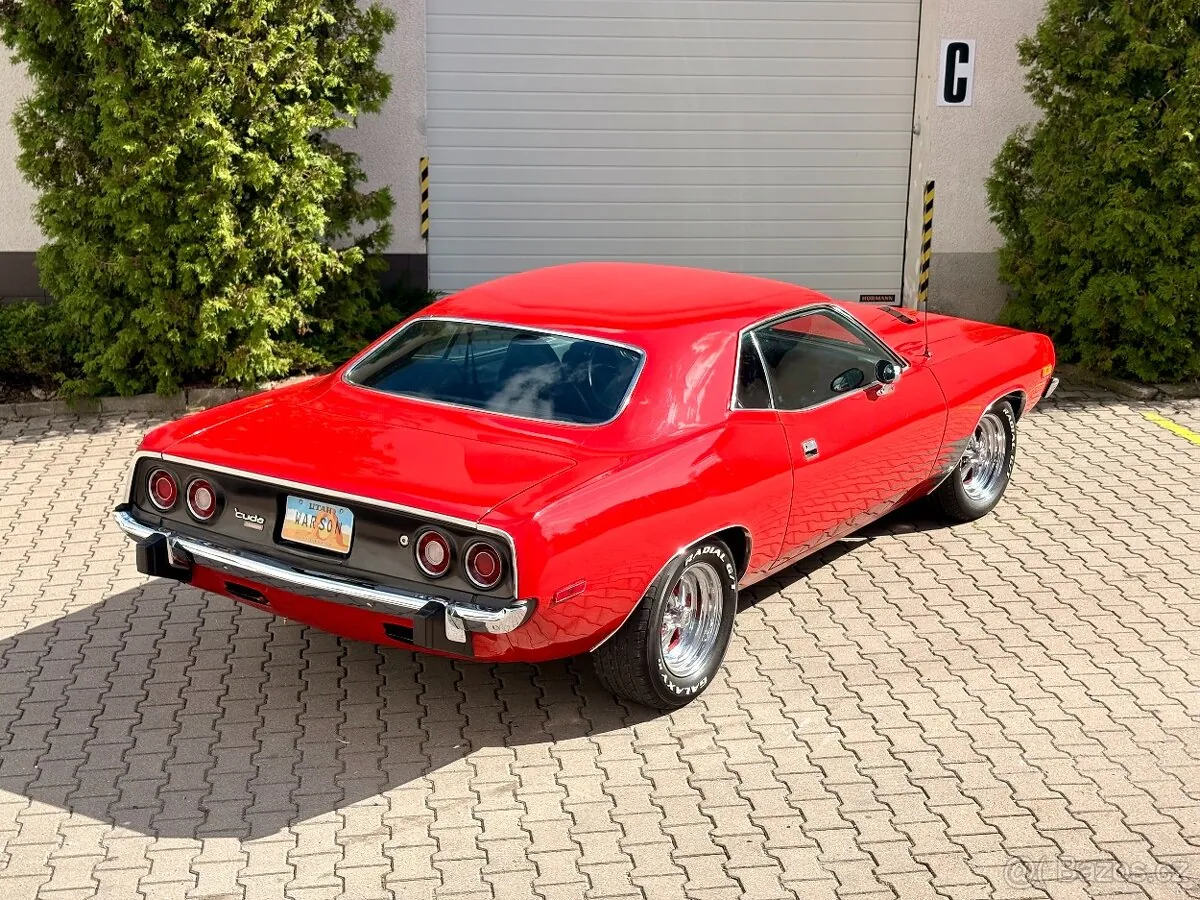 Plymouth Barracuda 1974 photo 5