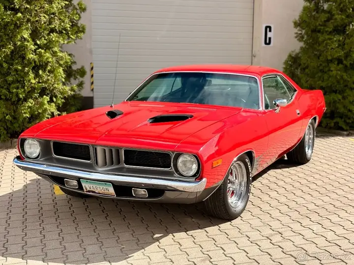 Plymouth Barracuda
