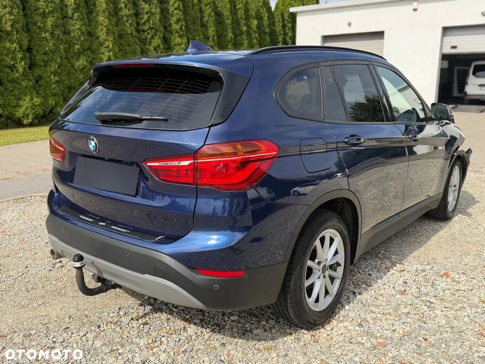 BMW X1 2018 photo 5