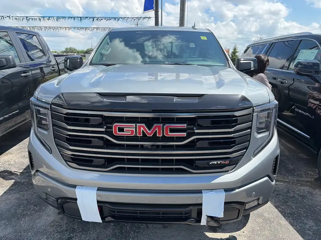 GMC Sierra 1500 2026 photo 5