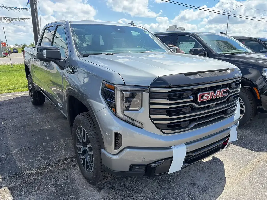 GMC Sierra 1500 2026 photo 4