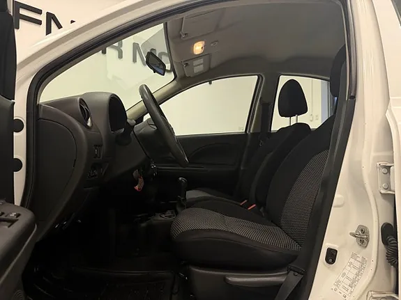 Nissan Micra 2016 photo 4