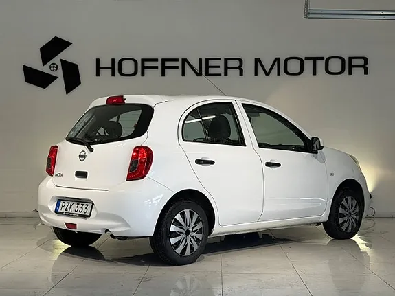 Nissan Micra 2016 photo 2