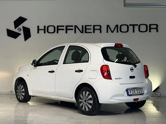 Nissan Micra 2016 photo 3