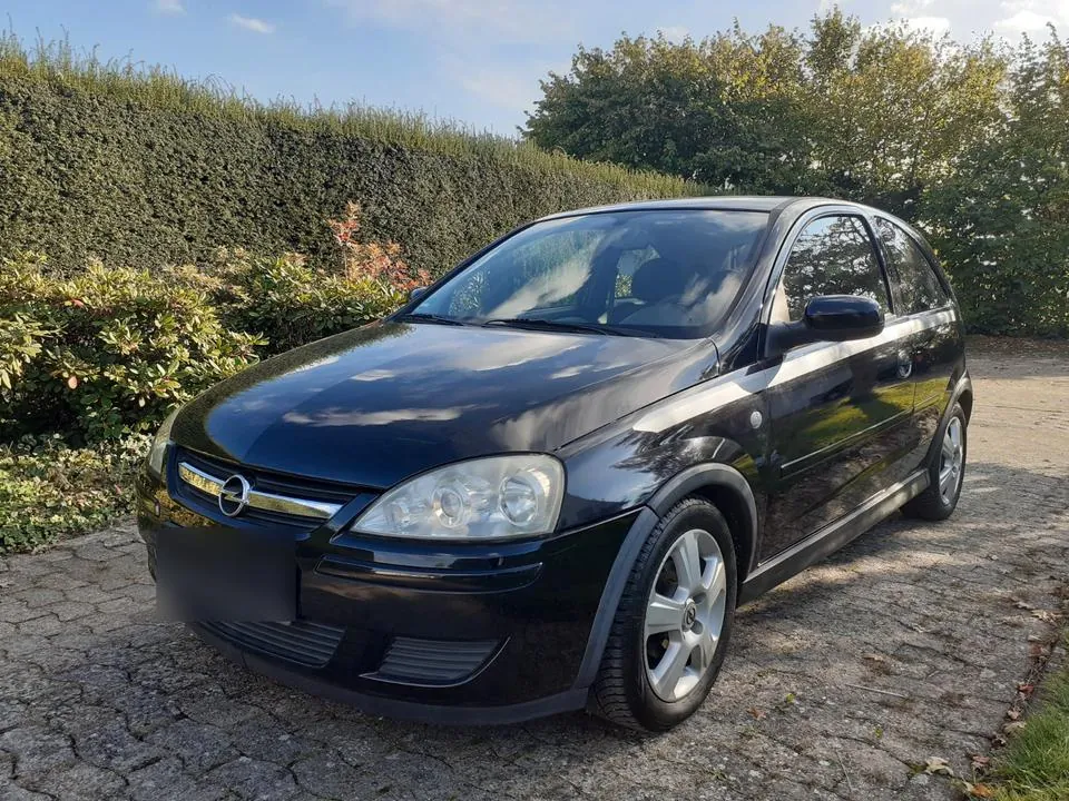 Opel Corsa C