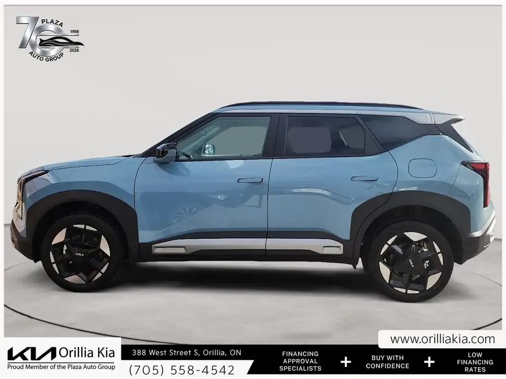 Kia Seltos 2027 photo 3