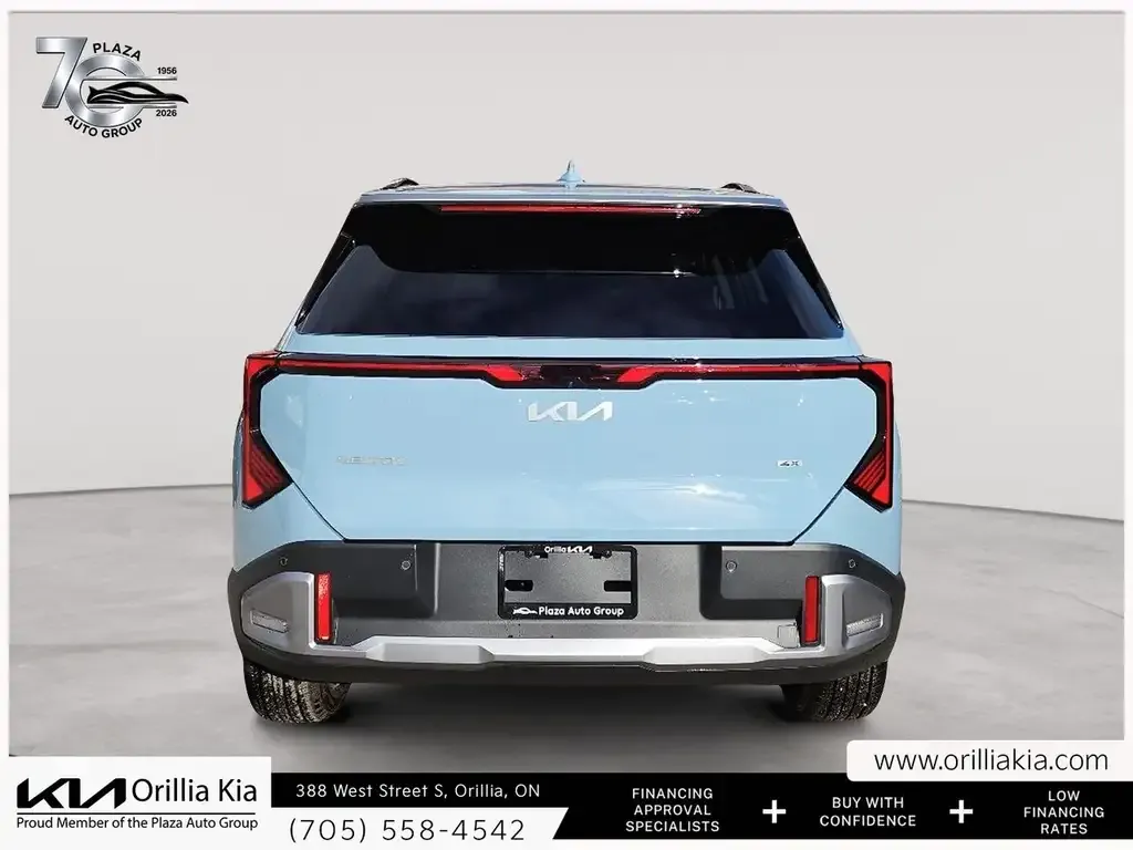 Kia Seltos 2027 photo 5
