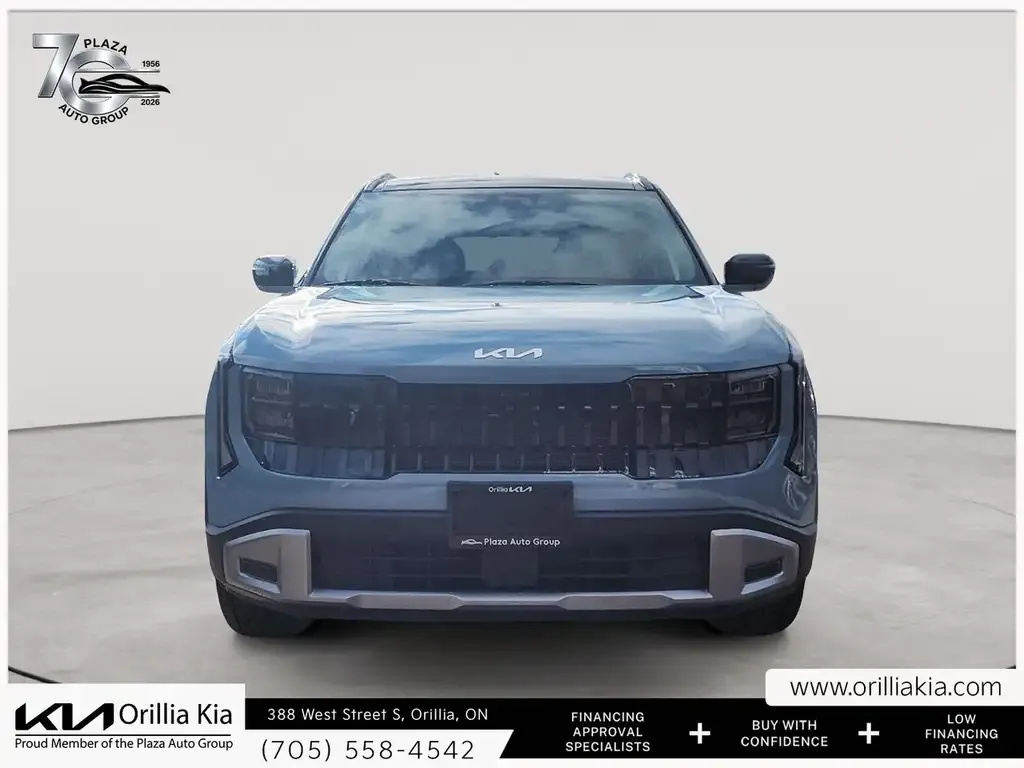 Kia Seltos 2027 photo 2