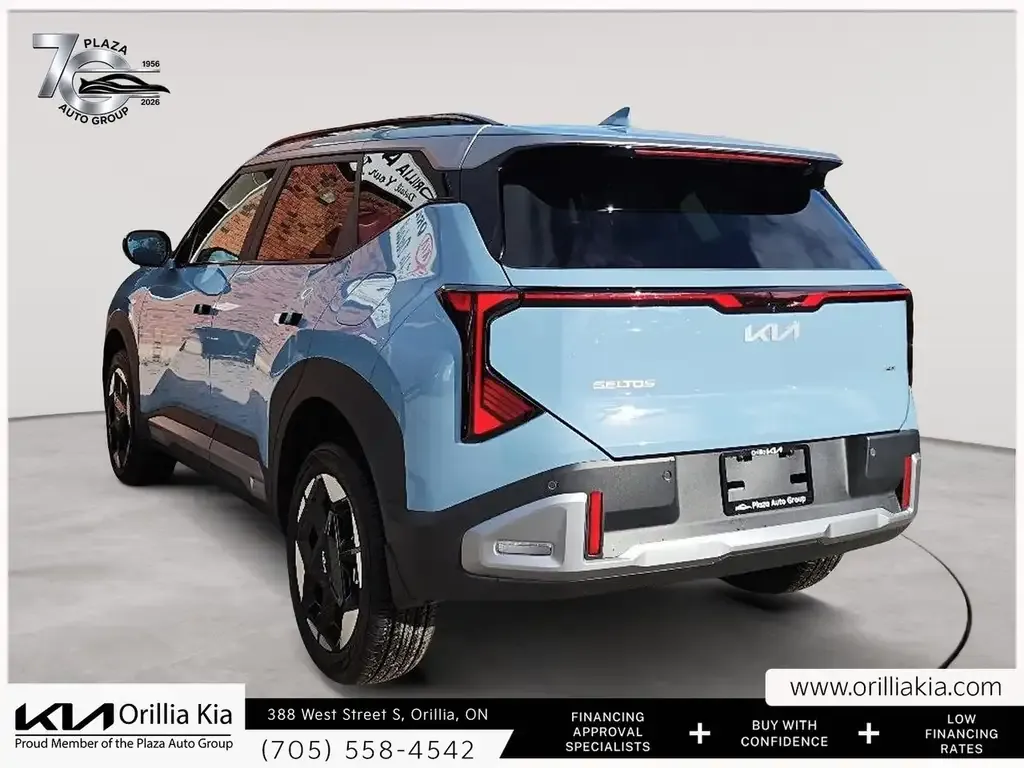 Kia Seltos 2027 photo 4