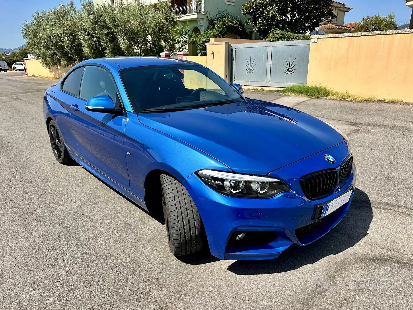 BMW 220 M Sport 2020 photo 2