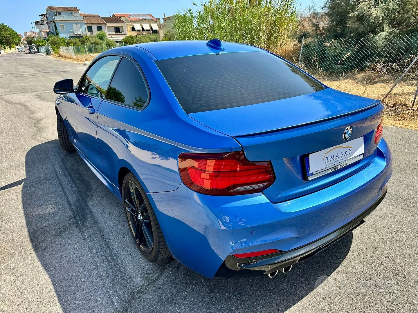 BMW 220 M Sport 2020 photo 3