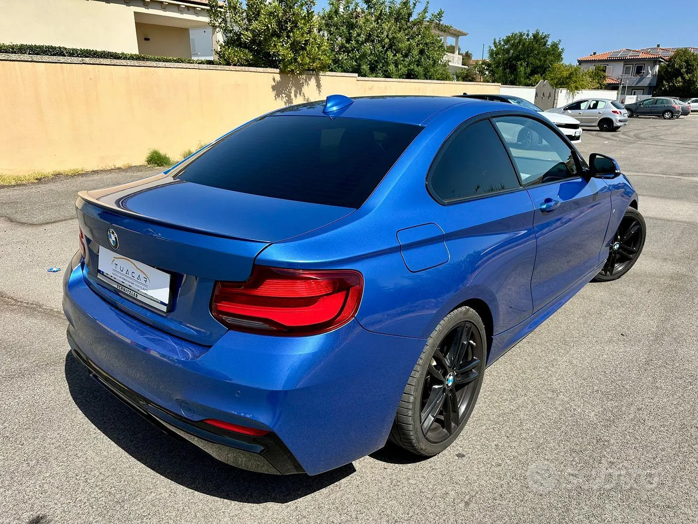 BMW 220 M Sport 2020 photo 4