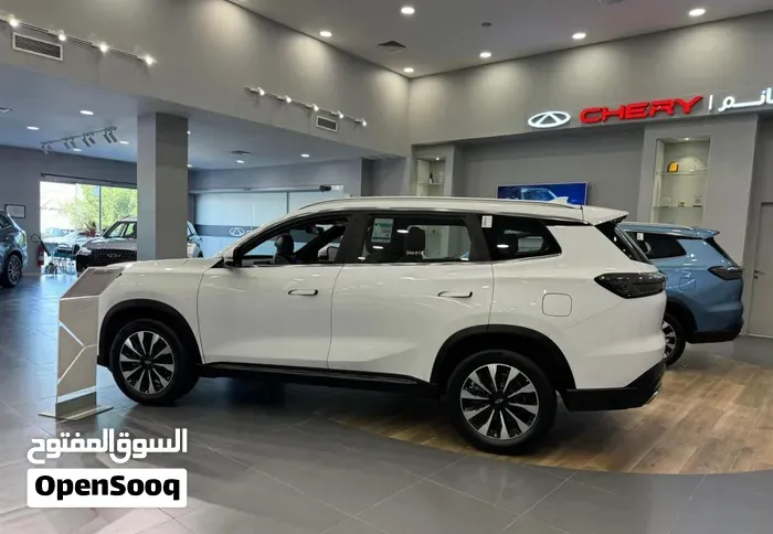 Chery Tiggo 8