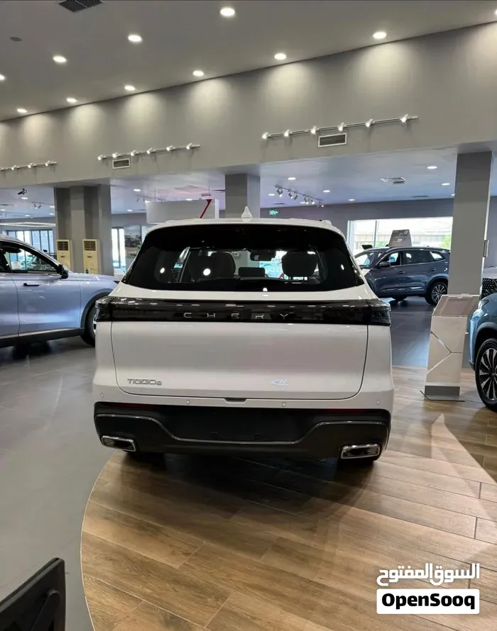 Chery Tiggo 8 2026 photo 4
