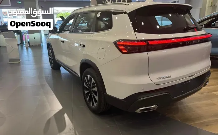 Chery Tiggo 8 2026 photo 2