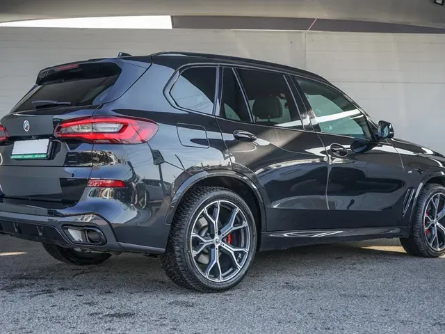 BMW X5 2023 photo 4