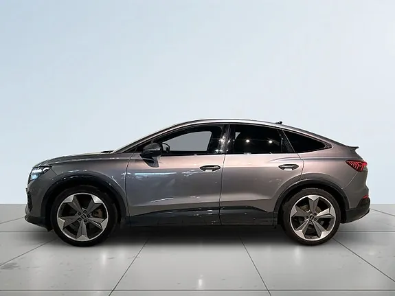 Audi Q4 E-Tron 2024 photo 4