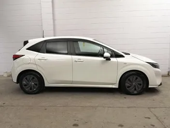 Nissan Note 2021 photo 4