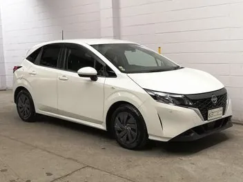 Nissan Note 2021 photo 2
