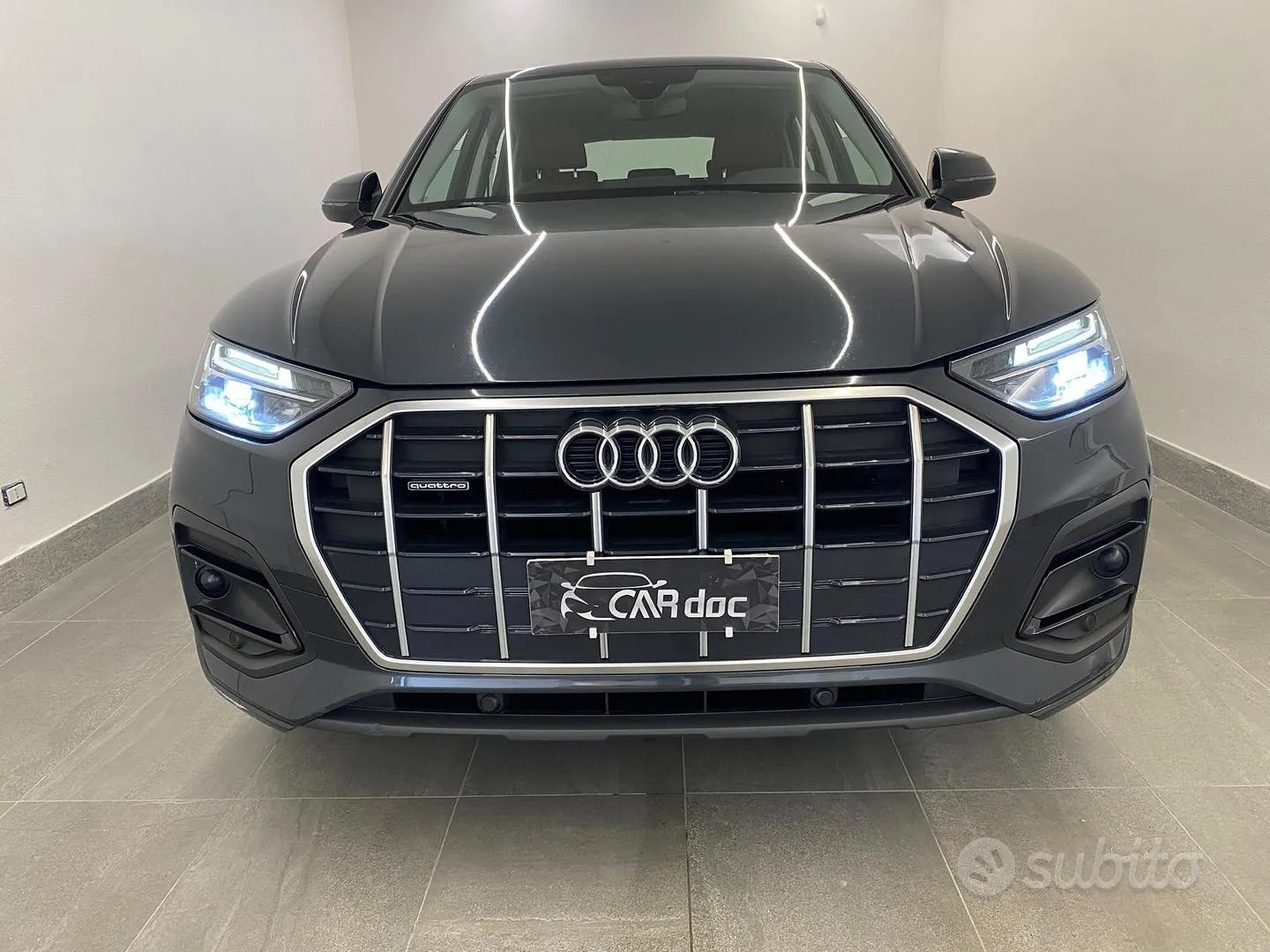 Audi Q5 2021 photo 2