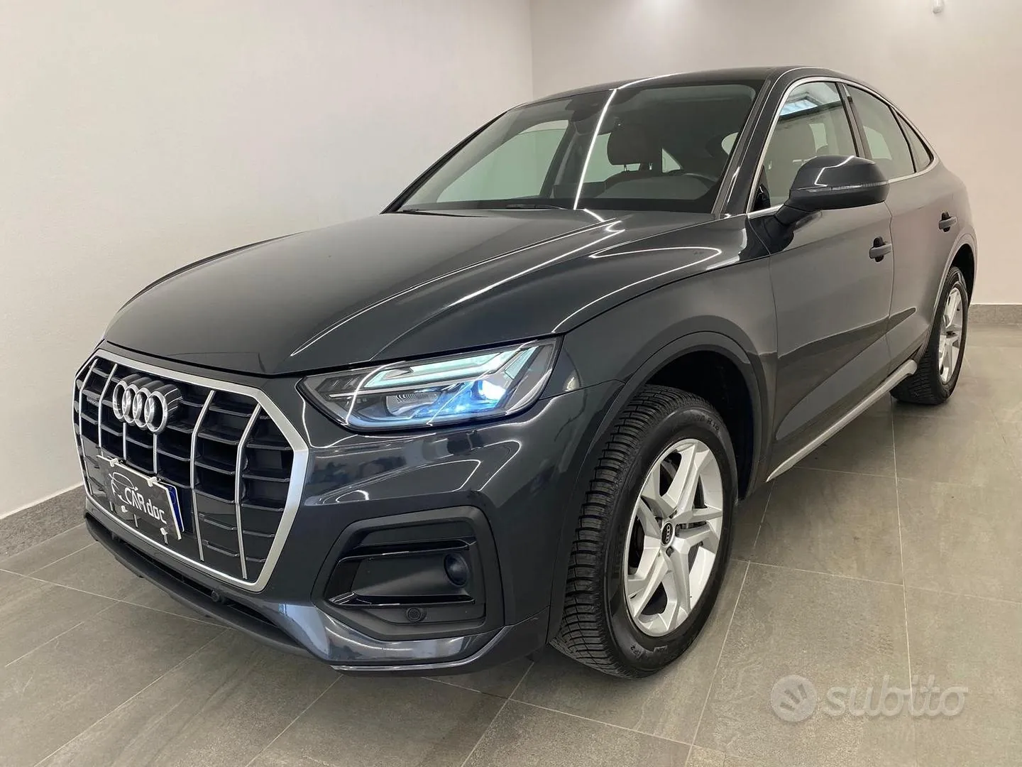 Audi Q5 2021 photo 4