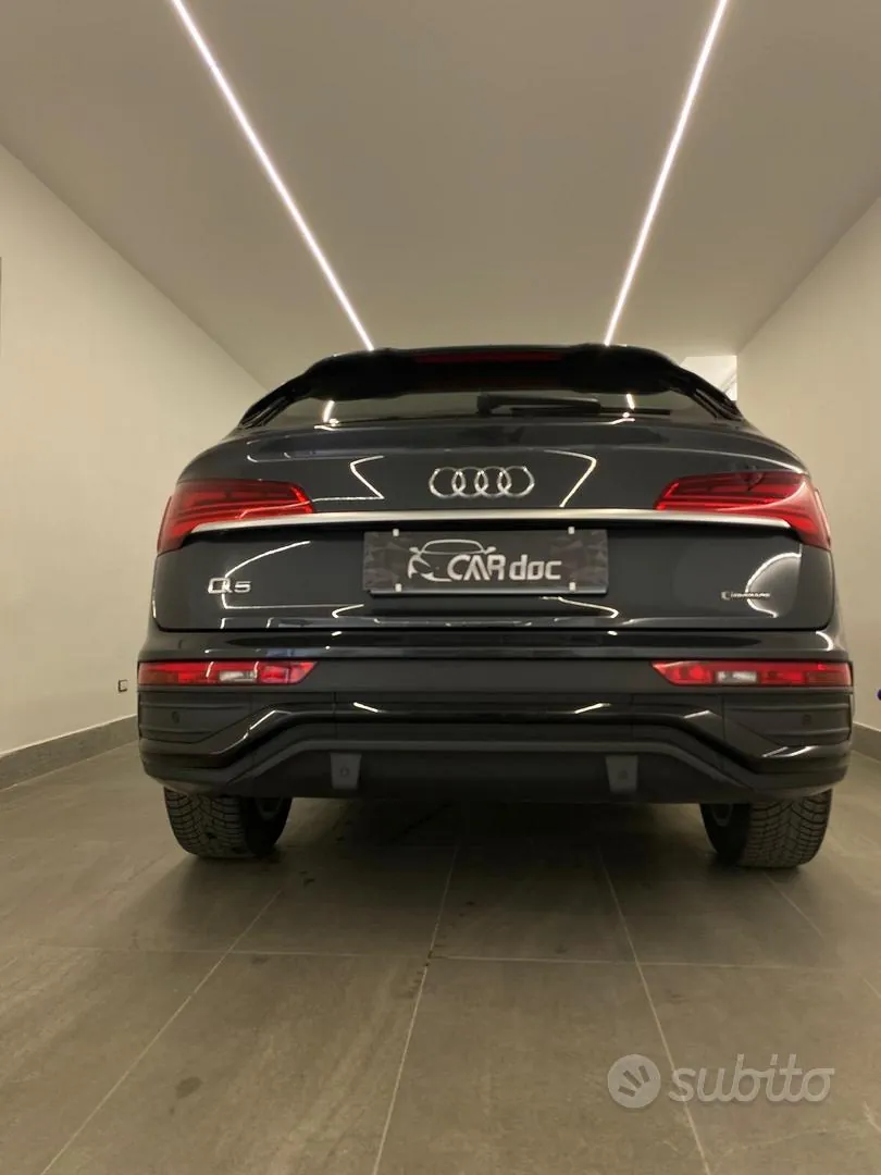 Audi Q5 2021 photo 5
