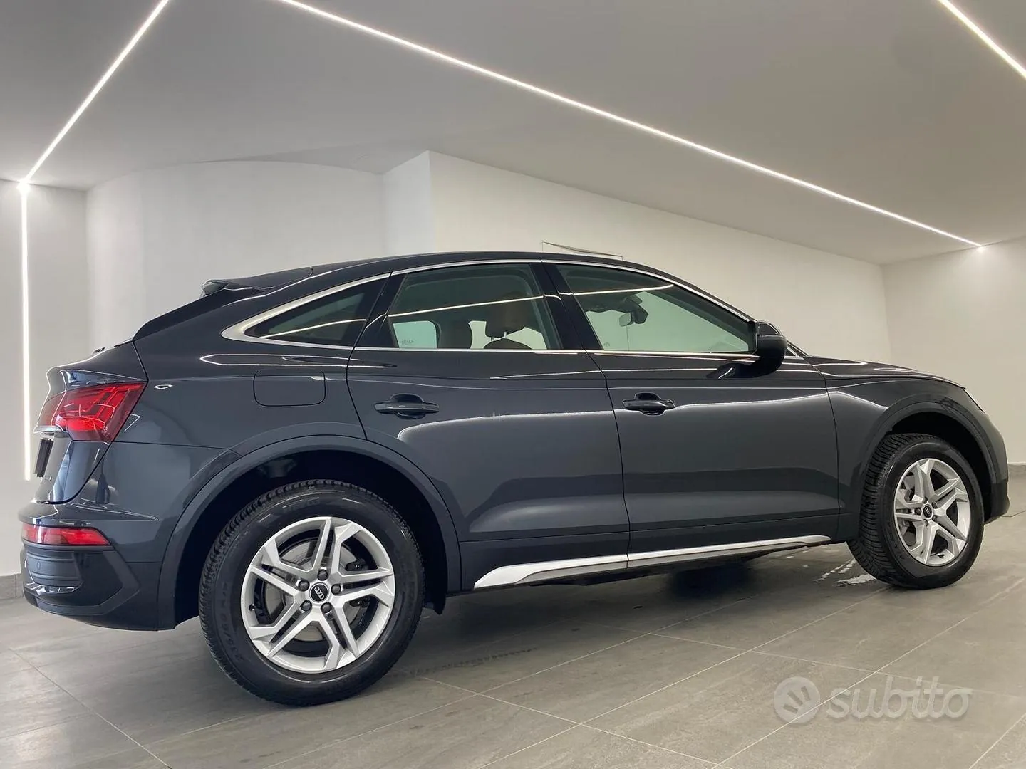 Audi Q5 2021 photo 3