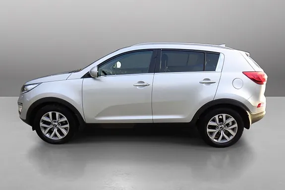 Kia Sportage 2015 photo 2