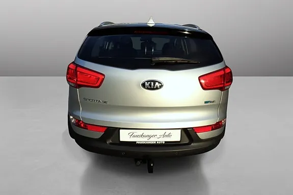 Kia Sportage 2015 photo 4