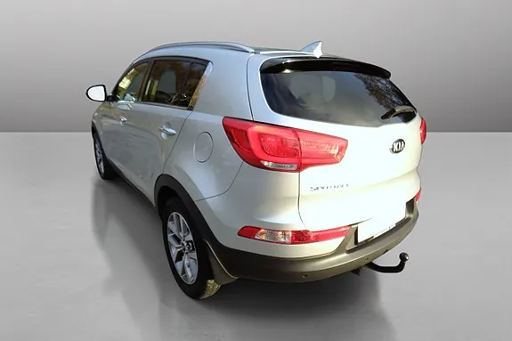 Kia Sportage 2015 photo 3