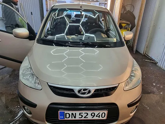 Hyundai I10 2010 photo 4