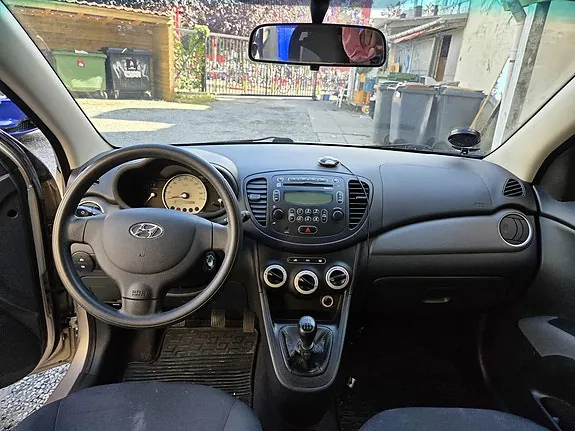 Hyundai I10 2010 photo 5