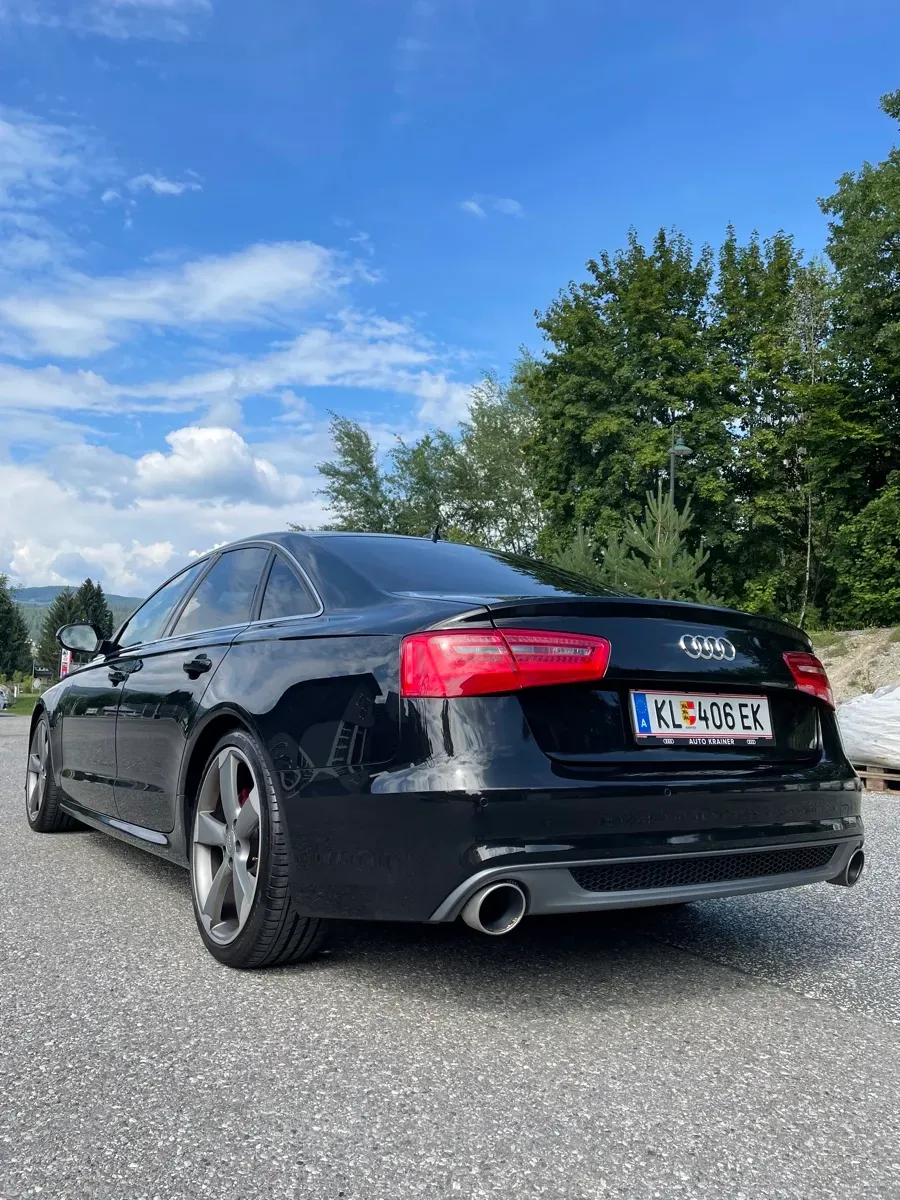 Audi A6 2011 photo 3