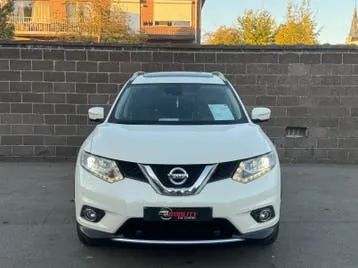 Nissan Xtrail 2016 photo 2