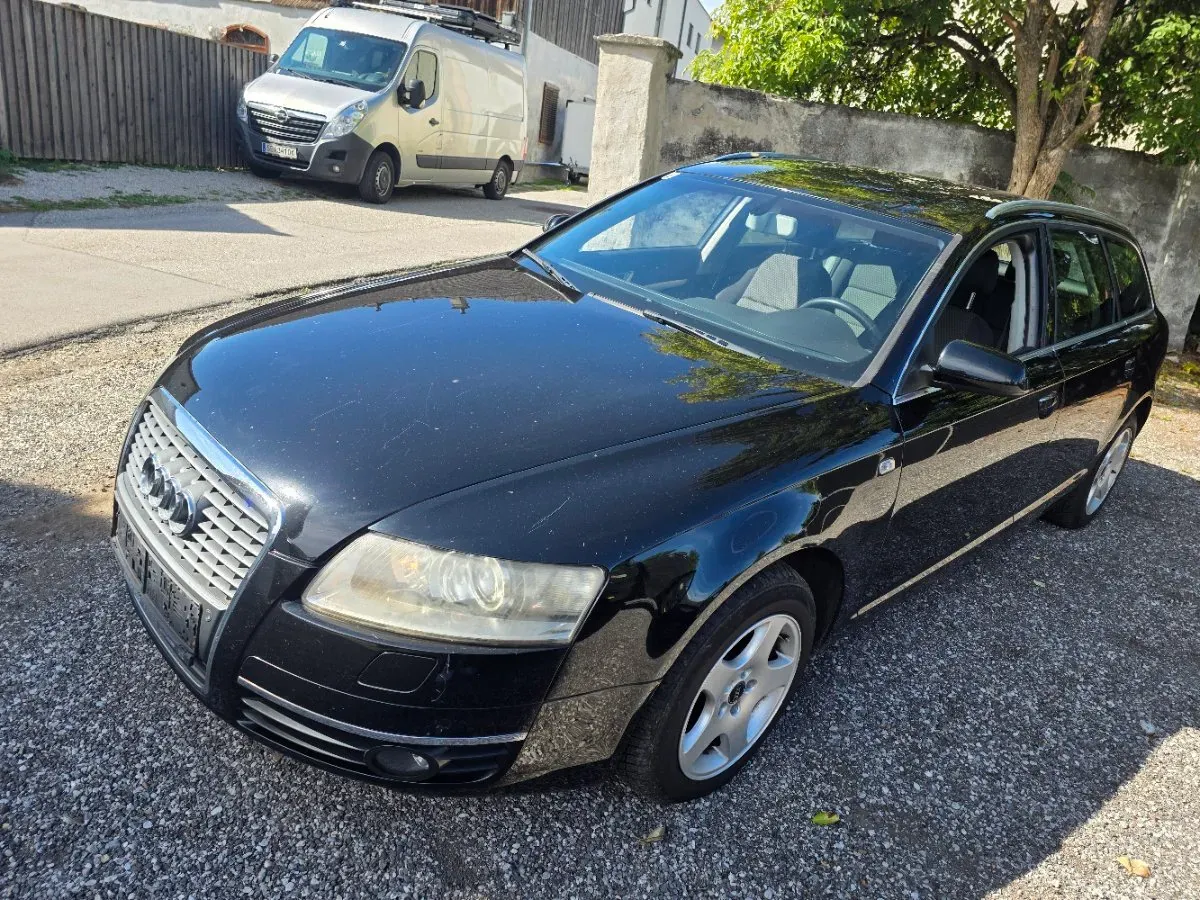 Audi A6 2008 photo 2