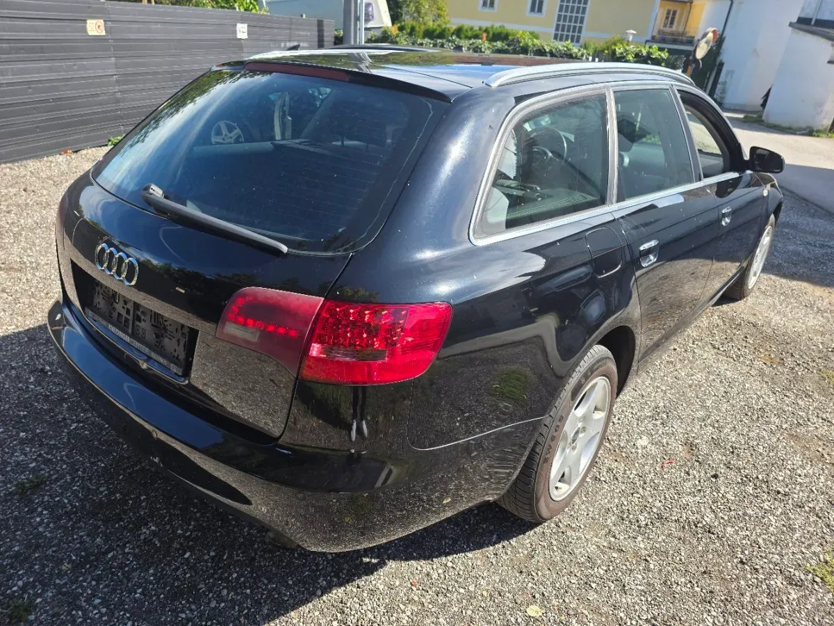 Audi A6 2008 photo 3