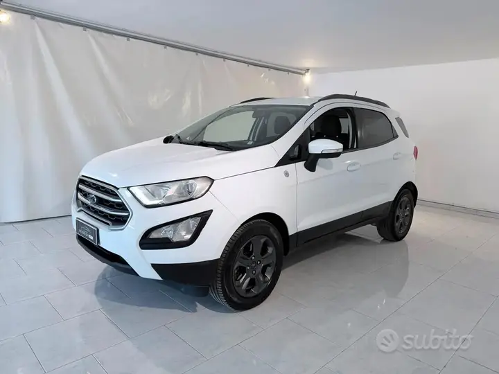 Ford Ecosport 2018 photo 2