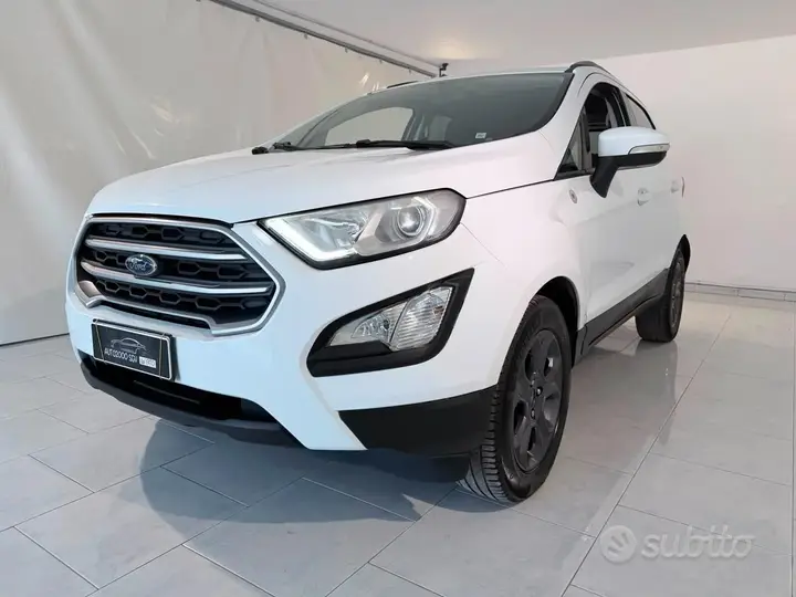 Ford Ecosport 2018 photo 3