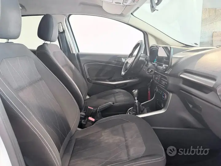 Ford Ecosport 2018 photo 5