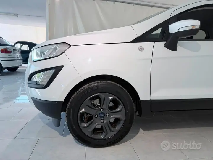 Ford Ecosport 2018 photo 4