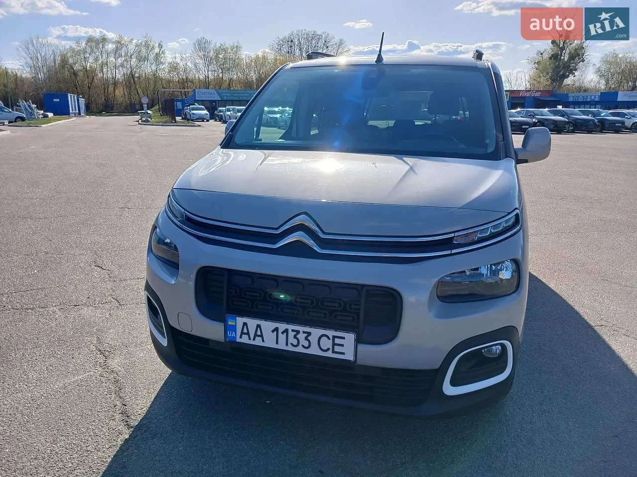 Citroen Berlingo 2019 photo 5