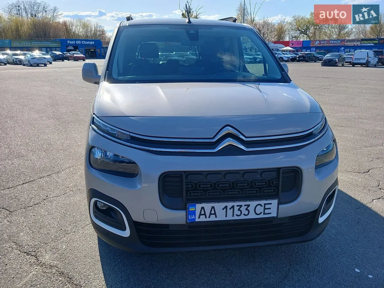 Citroen Berlingo 2019 photo 4