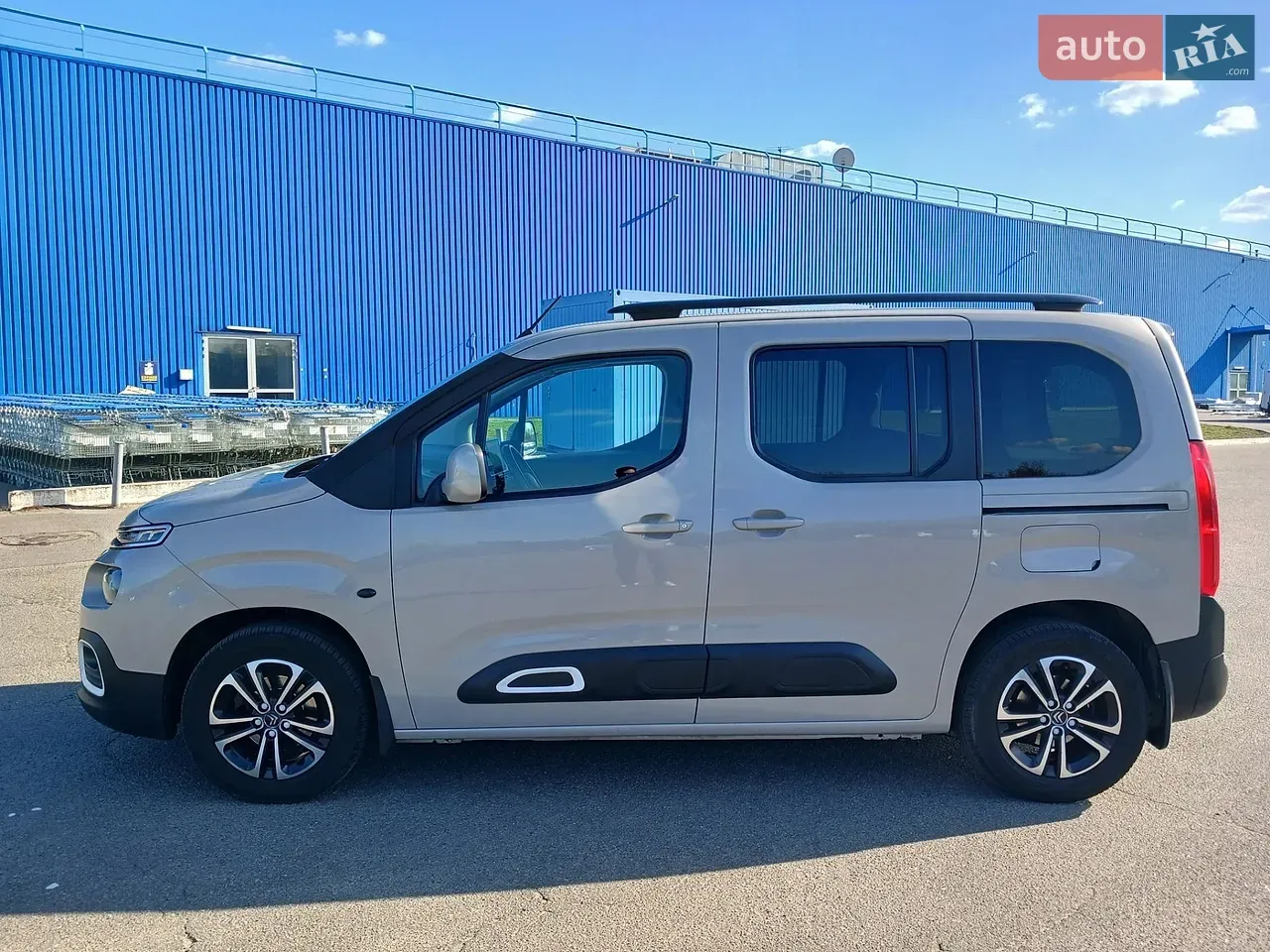 Citroen Berlingo