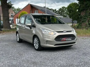 Ford B-Max 2015 photo 3