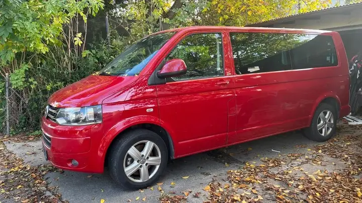 Volkswagen T5 Multivan