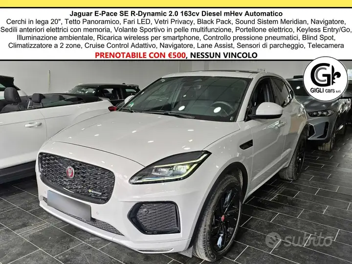 Jaguar E-Pace