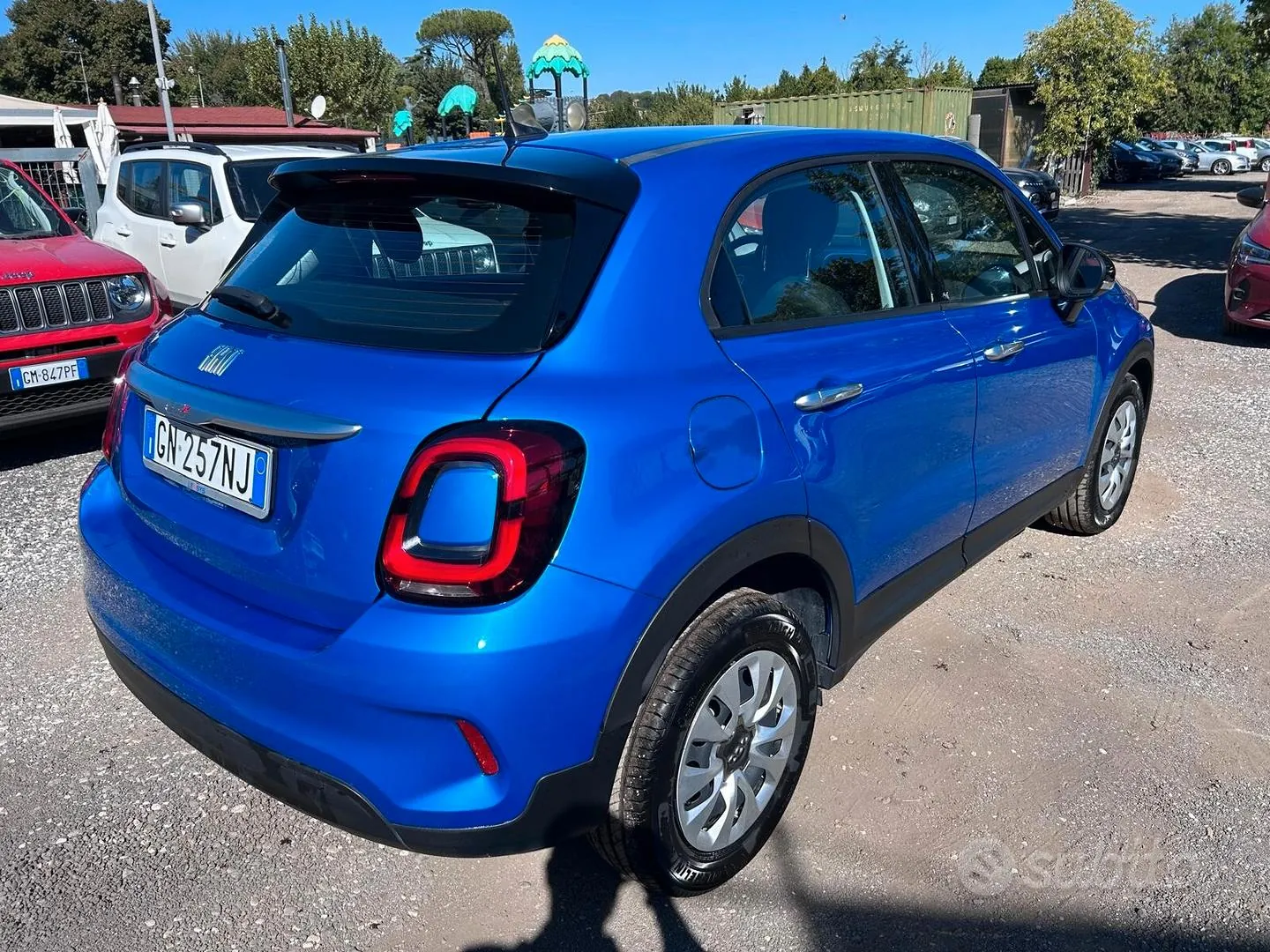 Fiat 500X 2023 photo 5